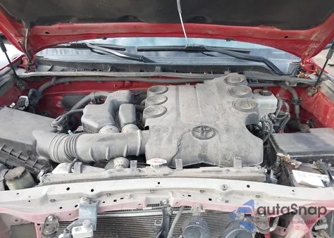 2017 Toyota 4Runner Sr5 from USA, damaged, VIN JTEBU5JR6H5447661